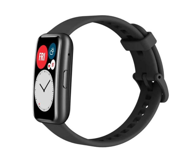 Huawei Watch Fit New czarny - 693875 - zdjęcie 5